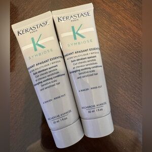 Kérastase Symbiose Conditioner Minis (2) – 30ml Each – NEW
